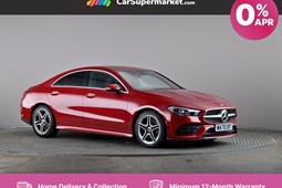 Mercedes-Benz CLA Coupe (19 on) CLA 200 AMG Line 7G-DCT auto 4d For Sale - CarSupermarket.com Hessle, Hessle
