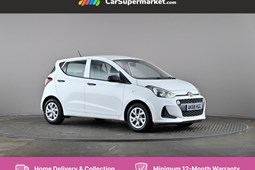 Hyundai i10 (14-20) S 1.0 66PS 5d For Sale - CarSupermarket.com Hessle, Hessle