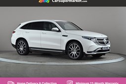 Mercedes-Benz EQC SUV (19-24) EQC 400 AMG Line auto 5d For Sale - CarSupermarket.com Hessle, Hessle