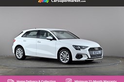Audi A3 Sportback (20 on) Technik 30 TFSI 110PS 5d For Sale - CarSupermarket.com Hessle, Hessle