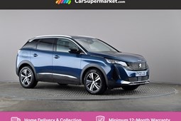 Peugeot 3008 SUV (16-24) 1.2 PureTech Allure Premium 5dr EAT8 For Sale - CarSupermarket.com Hessle, Hessle