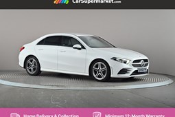 Mercedes-Benz A-Class Saloon (19 on) A 180 d AMG Line Executive 7G-DCT auto 4d For Sale - CarSupermarket.com Hessle, Hessle