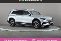 Mercedes-Benz EQB SUV (22 on) EQB 300 4Matic 168kW AMG Line 66.5kWh 5dr Auto For Sale - CarSupermarket.com Hessle, Hessle