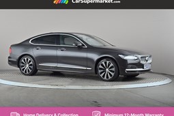 Volvo S90 (16-23) Inscription Recharge T8 Plug-in hybrid AWD auto 4d For Sale - CarSupermarket.com Hessle, Hessle