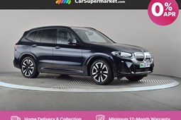 BMW iX3 SUV (21-24) 210kW M Sport 80kWh 5dr Auto For Sale - CarSupermarket.com Hessle, Hessle