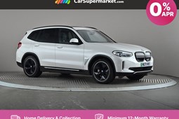 BMW iX3 SUV (21-24) 210kW Premier Edition 80kWh 5dr Auto For Sale - CarSupermarket.com Hessle, Hessle