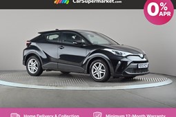 Toyota C-HR SUV (17-23) Icon (Tech Pack) 1.8 VVT-i Hybrid 122hp auto 5d For Sale - CarSupermarket.com Hessle, Hessle