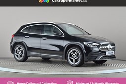 Mercedes-Benz GLA-Class (20 on) GLA 250e Exclusive Edition Premium Auto 5d For Sale - CarSupermarket.com Hessle, Hessle