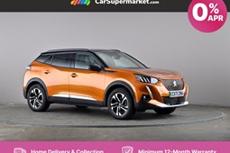 Peugeot e-2008 SUV (20 on) GT Electric 50kWh 136 auto 5d For Sale - CarSupermarket.com Hessle, Hessle