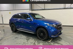 Mercedes-Benz EQC SUV (19-24) EQC 400 AMG Line Premium Plus auto 5d For Sale - CarSupermarket.com Hessle, Hessle