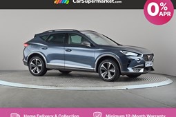 Cupra Formentor SUV (20 on) 2.0 TSI 190 V1 5dr DSG 4Drive For Sale - CarSupermarket.com Hessle, Hessle