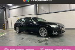 Audi A4 Avant (15-24) S Line 35 TDI 150PS S Tronic auto 5d For Sale - CarSupermarket.com Hessle, Hessle