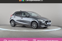Mazda 2 (15-25) Skyactiv-G 90ps GT Sport Nav 5d For Sale - CarSupermarket.com Hessle, Hessle