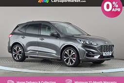 Ford Kuga SUV (20 on) ST-Line X First Edition 2.5 Duratec 225PS PHEV CVT auto 5d For Sale - CarSupermarket.com Hessle, Hessle