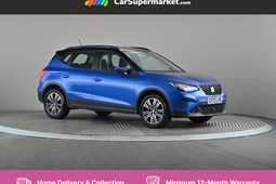 SEAT Arona SUV (18 on) 1.0 TSI SE Technology 5dr For Sale - CarSupermarket.com Hessle, Hessle