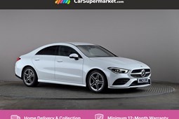 Mercedes-Benz CLA Coupe (19 on) CLA 200 AMG Line 7G-DCT auto 4d For Sale - CarSupermarket.com Hessle, Hessle