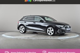 Audi A3 Sportback (20 on) 40 TFSI e S line 5dr S Tronic For Sale - CarSupermarket.com Hessle, Hessle