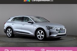 Audi E-Tron SUV (19-22) 300kW 55 Quattro 95kWh Technik Auto 5d For Sale - CarSupermarket.com Hessle, Hessle