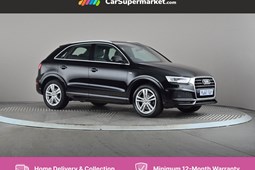 Audi Q3 (11-18) S Line Edition 1.4 TFSI (CoD) 150PS 5d For Sale - CarSupermarket.com Hessle, Hessle