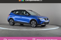 SEAT Arona SUV (18 on) 1.0 TSI SE Technology 5dr For Sale - CarSupermarket.com Hessle, Hessle