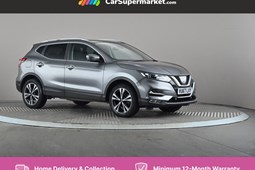 Nissan Qashqai (14-21) N-Connecta (Glass Roof Pack) 1.2 DIG-T 115 (07/17 on) 5d For Sale - CarSupermarket.com Hessle, Hessle