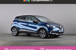 Renault Captur (13-19) Iconic TCe 150 EDC auto 5d For Sale - CarSupermarket.com Hessle, Hessle