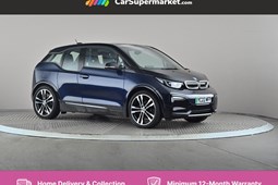BMW i3 (13-22) s 120Ah Atelier Interior World auto 5d For Sale - CarSupermarket.com Hessle, Hessle