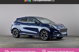 Ford Puma SUV (19 on) ST-Line X 1.0 Ford Ecoboost Hybrid (mHEV) 125PS 5d For Sale - CarSupermarket.com Hessle, Hessle