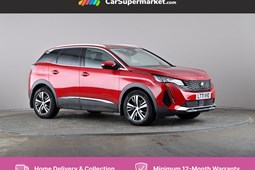 Peugeot 3008 SUV (16-24) 1.5 BlueHDi Allure Premium 5dr For Sale - CarSupermarket.com Hessle, Hessle