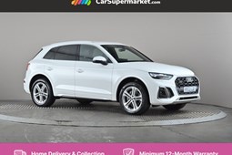 Audi Q5 SUV (16-24) 45 TFSI Quattro S Line S Tronic 5d For Sale - CarSupermarket.com Hessle, Hessle