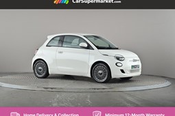 Fiat 500 Electric Hatchback (20 on) 87kW Star 37.8kWh Auto 3d For Sale - CarSupermarket.com Hessle, Hessle