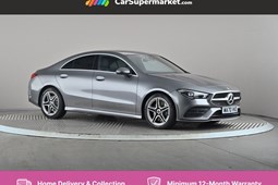 Mercedes-Benz CLA Coupe (19 on) CLA 250 AMG Line Premium 7G-DCT auto 4d For Sale - CarSupermarket.com Hessle, Hessle