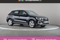 Audi Q2 SUV (16 on) 35 TFSI Sport 5dr S Tronic [C+S] For Sale - CarSupermarket.com Hessle, Hessle