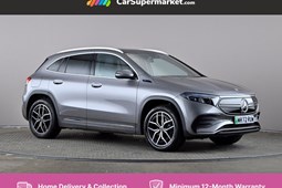Mercedes-Benz EQA SUV (21 on) EQA 250+ 140kW AMG Line Premium 66.5kWh 5dr Auto For Sale - CarSupermarket.com Hessle, Hessle