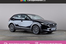Mazda CX-30 SUV (19 on) Skyactiv-X 180ps 2WD SE-L 5d For Sale - CarSupermarket.com Hessle, Hessle