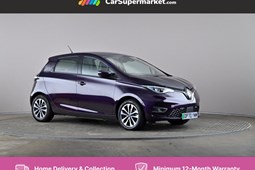 Renault Zoe Hatchback (12 on) i GT Line (DC rapid charging) R135 ZE 50 auto 5d For Sale - CarSupermarket.com Hessle, Hessle