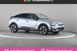 Citroen C4 Hatchback (21 on) 1.2 PureTech [130] Shine 5dr For Sale - CarSupermarket.com Hessle, Hessle