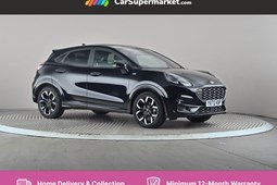 Ford Puma SUV (19 on) ST-Line X 1.0 Ford Ecoboost Hybrid (mHEV) 125PS 5d For Sale - CarSupermarket.com Hessle, Hessle