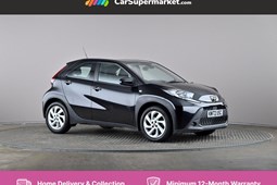 Toyota Aygo X (21 on) 1.0 VVT-i Pure 5dr For Sale - CarSupermarket.com Hessle, Hessle