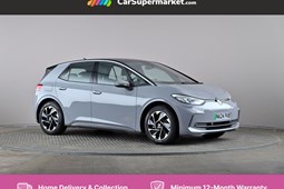Volkswagen ID.3 Hatchback (20 on) 150kW Pro 58kWh 5dr Auto For Sale - CarSupermarket.com Hessle, Hessle