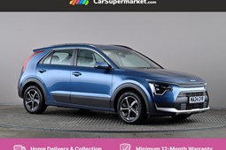 Kia Niro SUV (22 on) 1.6 GDi PHEV 2 5dr DCT For Sale - CarSupermarket.com Hessle, Hessle