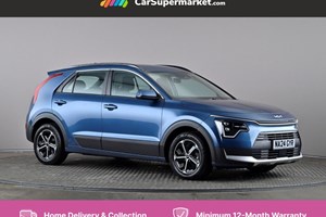 Kia Niro SUV (22 on) 1.6 GDi PHEV 2 5dr DCT For Sale - CarSupermarket.com Hessle, Hessle