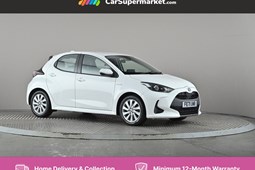 Toyota Yaris (20 on) 1.5 Hybrid Icon CVT 5d For Sale - CarSupermarket.com Hessle, Hessle