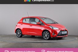 Toyota Yaris (11-20) Icon Tech 1.5 VVT-i 5d For Sale - CarSupermarket.com Hessle, Hessle