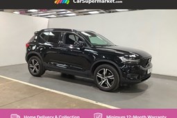 Volvo XC40 SUV (17 on) R-Design B5 (P) AWD auto 5d For Sale - CarSupermarket.com Hessle, Hessle