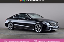 Mercedes-Benz C-Class Coupe (15-23) C200 AMG Line Edition Premium 2dr 9G-Tronic For Sale - CarSupermarket.com Hessle, Hessle