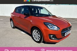 Suzuki Swift Hatchback (17-23) 1.2 Dualjet SHVS SZ-T Auto 5d For Sale - CarSupermarket.com Hessle, Hessle