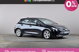 Toyota Corolla Hatchback (19 on) Icon Tech Hybrid 1.8 VVT-i auto 5d For Sale - CarSupermarket.com Hessle, Hessle