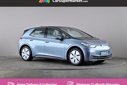 Volkswagen ID.3 Hatchback (20 on) 150kW Life Pro Performance 62kWh 5dr Auto For Sale - CarSupermarket.com Hessle, Hessle