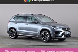 Cupra Ateca SUV (18 on) 2.0 TSI VZ1 5dr DSG 4Drive For Sale - CarSupermarket.com Hessle, Hessle